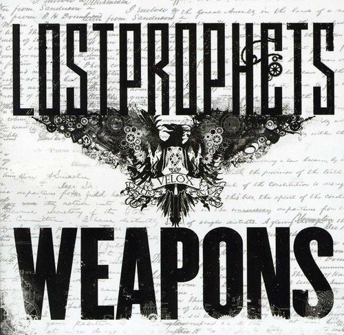 Lostprophets/Weapons@Import-Eu