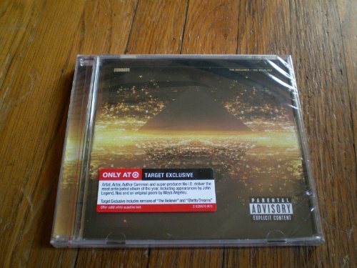 Common/Dreamer The Believer@Target Exclusive