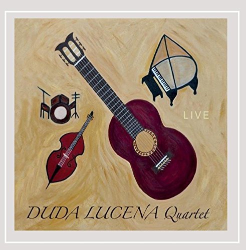 Lucena Duda Duda Lucena Quartet Live 