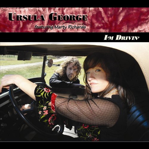 Ursula George/I'M Drivin'