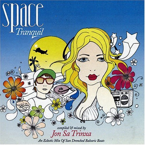 Space Tranquil/Vol. 3-Space Tranquil