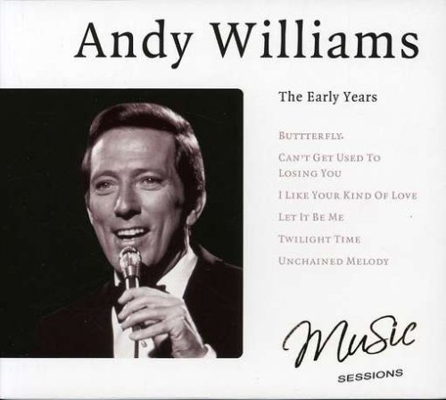 Andy Williams/Early Years@Import-Gbr