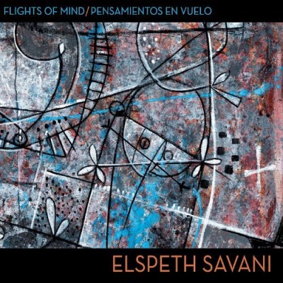 Savani Elspeth Flights Of Mind 