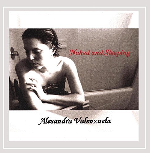 Alesandra Valenzuela/Naked & Sleeping