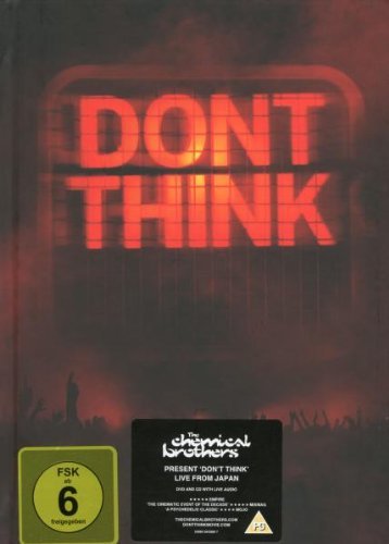 Chemical Brothers/Chemical Brothers: Don'T Think@Incl. Cd