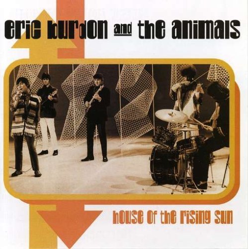 Eric Burdon & The Animals/House Of The Rising Sun@Import-Gbr