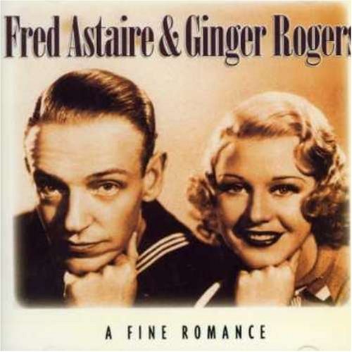 Fred Astaire Fine Romance Import Gbr 