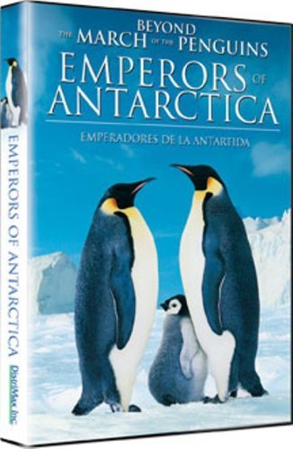 EMPERORS OF ANTARCTICA/La Marcha De Los Pinguinos 2@Spa Lng@Pg