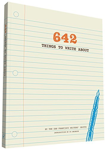 Journal/642 Things to Write about