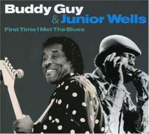 Buddy Guy/First Time I Met The Blues@Import-Gbr