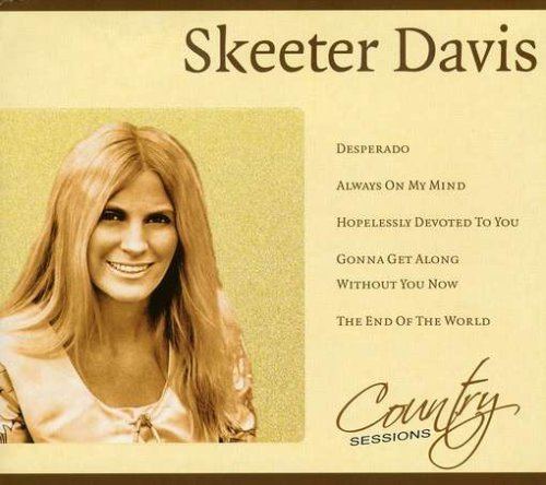 Skeeter Davis/Country Sessions@Import-Eu