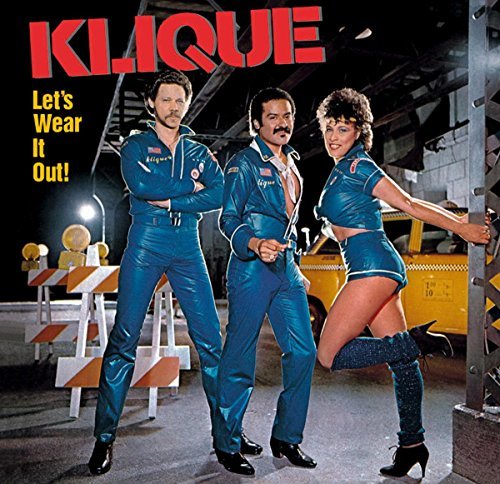 Klique/Let's Wear It Out@Import-Eu