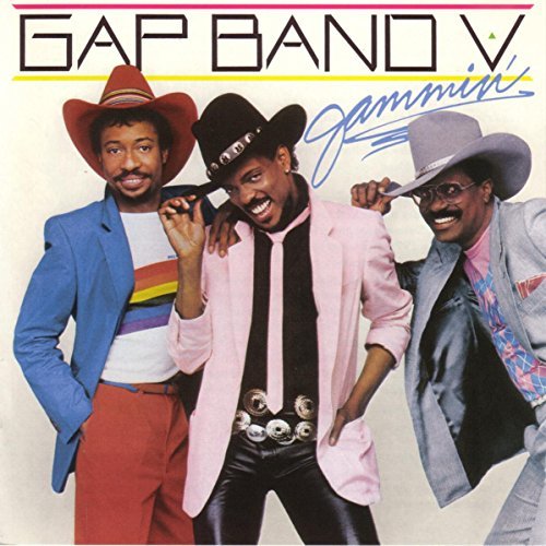 Gap Band/Jammin'@Import-Eu@Incl. Bonus Track