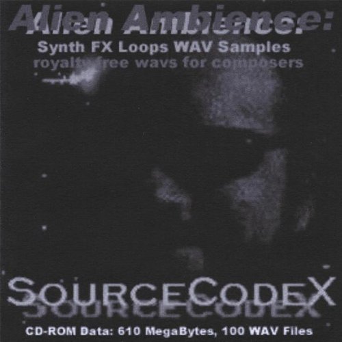 Sourcecodex/Vol. 1-Royalty Free: Alien Amb