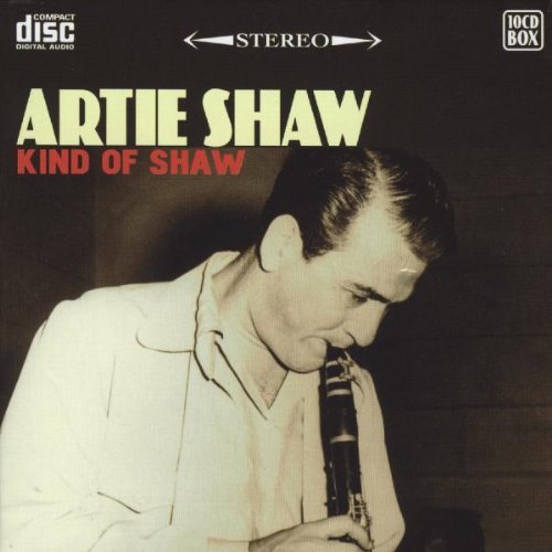 Artie Shaw/Kind Of Shaw@Import-Eu@10 Cd