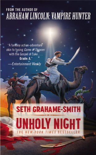 Seth Grahame-Smith/Unholy Night@Large Print