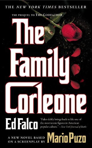 Edward Falco Family Corleone Large Print 