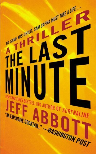 Jeff Abbott/The Last Minute@LARGE PRINT