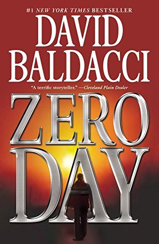 David Baldacci/Zero Day