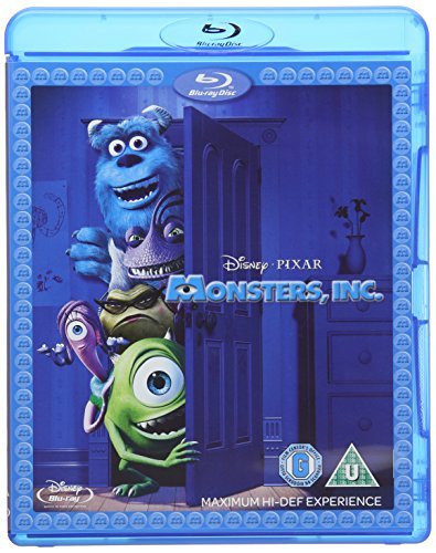 Monsters Inc. (2007)/Monsters Inc.@Import-Gbr