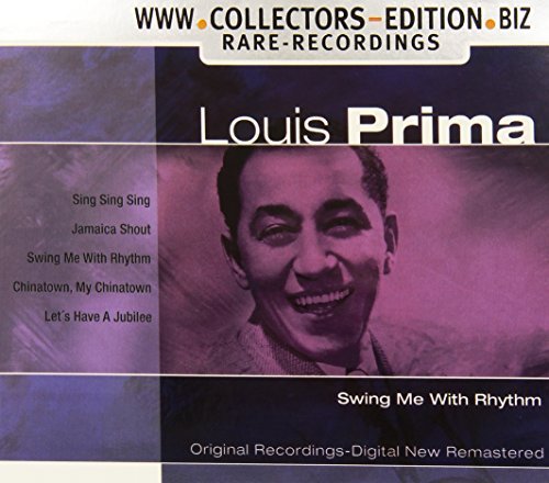 Louis Prima/Collectors Edition-Louis Prima@Import-Eu