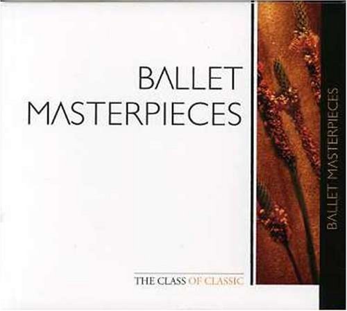 Ballet Masterpieces/Ballet Masterpieces@Import-Gbr