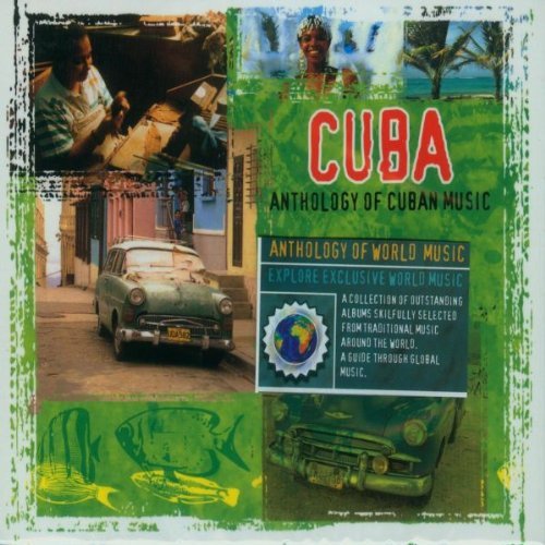 Anthology Of Cuban Music/Anthology Of Cuban Music@Import-Gbr