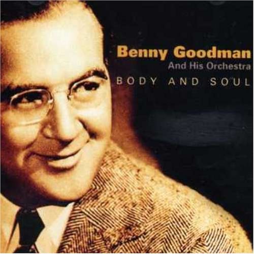 Benny Goodman Body & Soul Import Gbr 