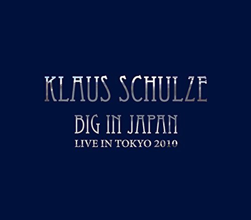 Klaus Schulze/Big In Japan@American Ed.@2 Cd/Incl. Dvd