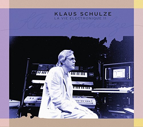 Klaus Schulze/Vol. 11-La Vie Electrinique