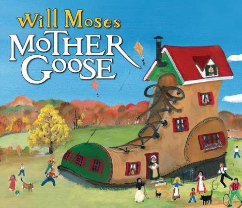 Will Moses Will Moses' Mother Goose 
