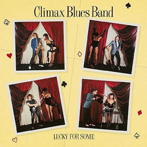 Climax Blues Band/Lucky For Some@Import-Gbr