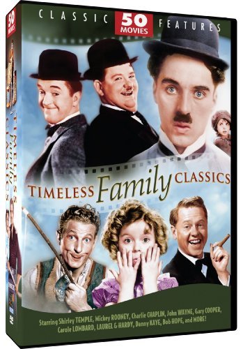 Timeless Family Classics-50 Mo/Timeless Family Classics-50 Mo@Nr/12 Dvd