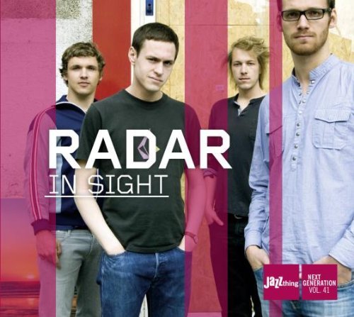 Radar/In Sight@Digipak