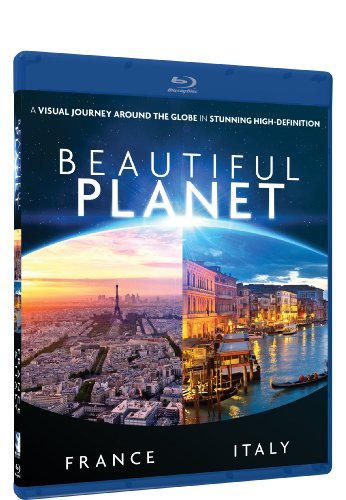 France & Italy/Beautiful Planet@Blu-Ray/Ws@Tvg