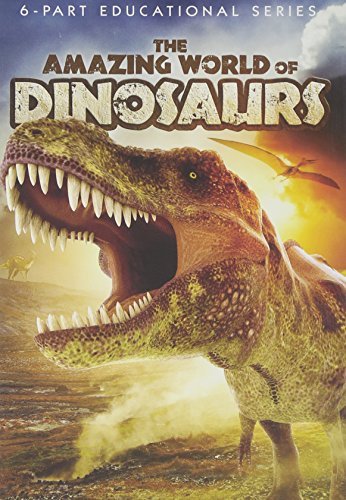 Amazing World Of Dinosaurs Amazing World Of Dinosaurs Tvg 2 DVD 