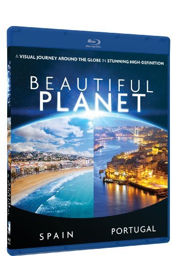 Spain & Portugal/Beautiful Planet@Blu-Ray/Ws@Tvg