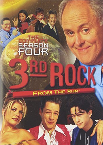 3rd Rock From The Sun/Season 4@Dvd