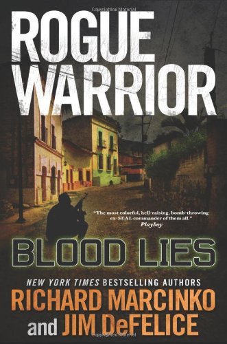 Richard Marcinko/Blood Lies