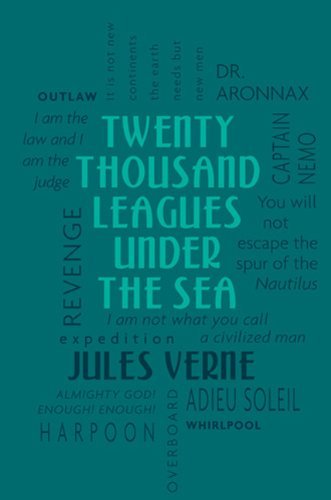 Jules Verne/Twenty Thousand Leagues Under the Sea