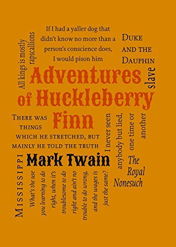 Mark Twain/Adventures of Huckleberry Finn@LEA REP