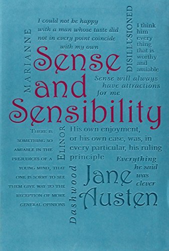Jane Austen/Sense and Sensibility