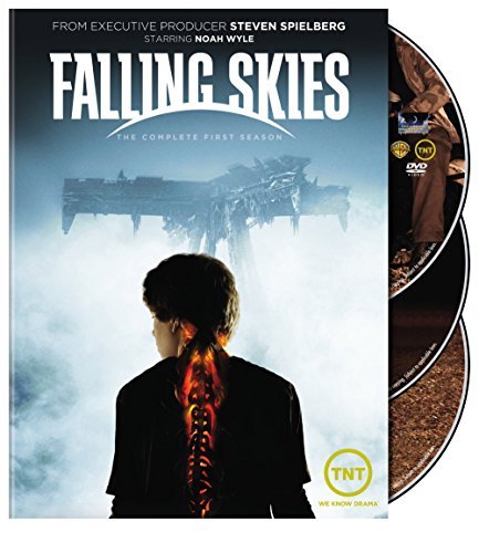Falling Skies Season 1 DVD Nr 3 DVD 