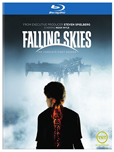 Falling Skies Season 1 Blu Ray Nr 3 Br 