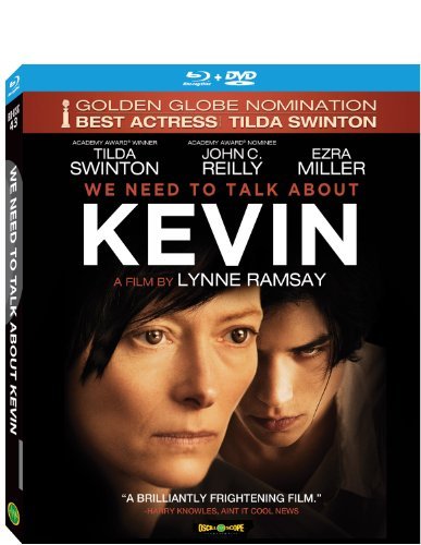 We Need To Talk About Kevin Swinton Reilly Miller Blu Ray Ws R 