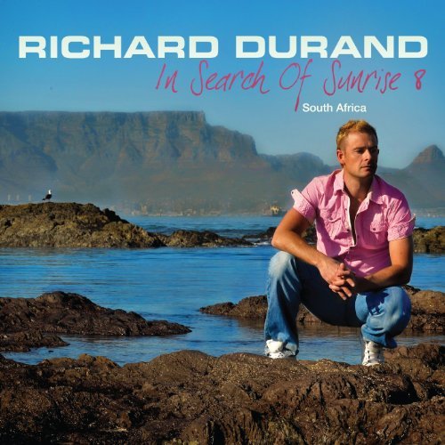 Richard Durand/In Search Of Sunrise 8: South@Import-Eu