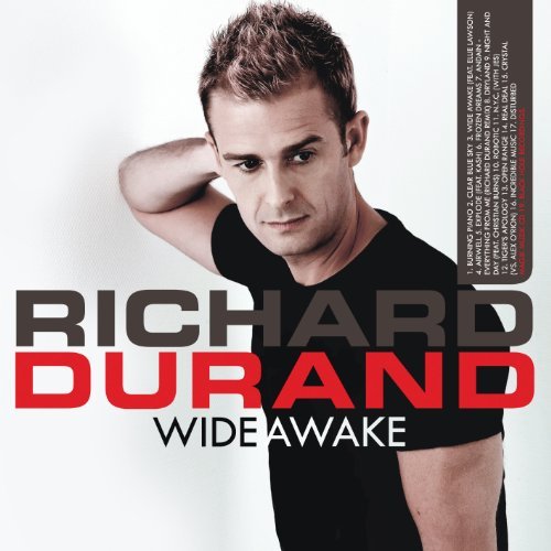 Richard Durand/Wide Awake@Import-Gbr