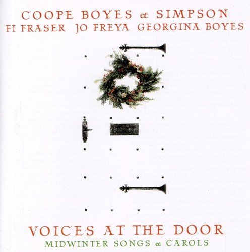Coope/Boyes/Simpson/Fraser/Fre/Voices At The Door-Midwinter S@Import-Gbr