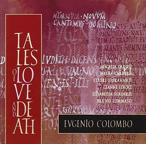 Eugenio Colombo/Tales Of Love & Death