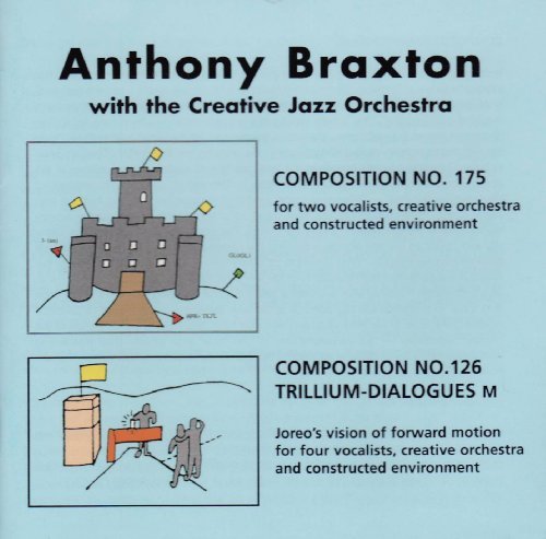 Anthony Braxton/Compositions 175 & 126 (For Fo@2 Cd Set